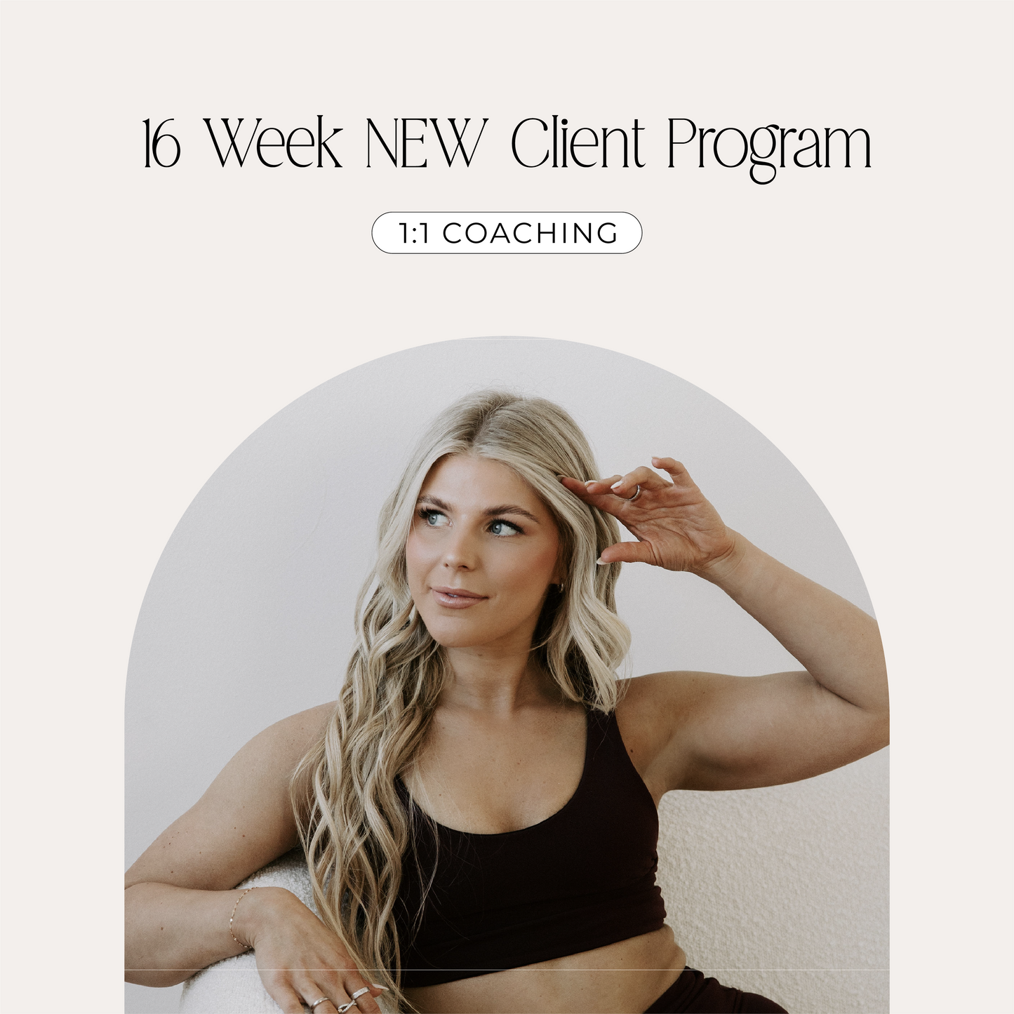 16 Week NEW Client Training Program