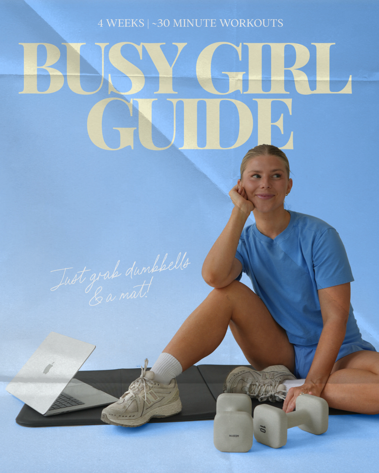 Busy Girl Guide