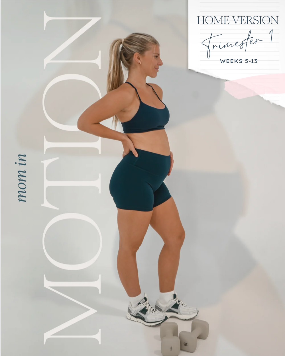 First Trimester - HOME