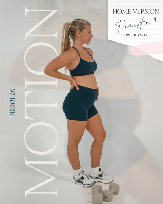 First Trimester - HOME
